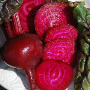 Blood Pink Beetroot